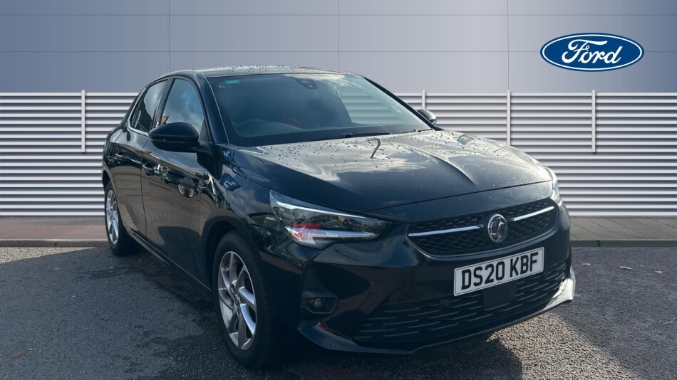 Vauxhall Corsa 1.2 Turbo SRi 5dr Petrol Hatchback